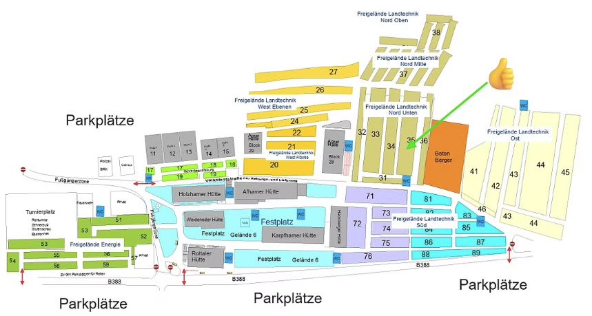 Karpfhamer-Rottalschau-Gelaendeplan